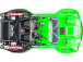 RC auto Arrma Senton 4x2 Boost Mega 1:10 RTR, zelená