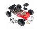 Arrma Talion 6S BLX 1:8 4WD RTR červená