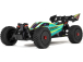 RC auto Arrma Typhon 223S BLX 1:8 4WD RTR DSC, zelená