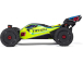 RC auto Arrma Typhon 223S BLX 1:8 4WD RTR DSC, zelená
