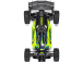 RC auto Arrma Typhon 223S BLX 1:8 4WD RTR DSC, zelená