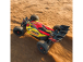 RC auto Arrma Typhon Mega 665 1:8 4WD RTR, modrá