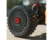RC auto Arrma Typhon Mega 665 1:8 4WD RTR, modrá