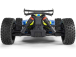 RC auto Arrma Typhon Mega 665 1:8 4WD RTR, modrá