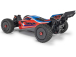 RC auto Arrma Typhon Mega 665 1:8 4WD RTR, modrá