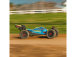RC auto Arrma Typhon Mega 665 1:8 4WD RTR, modrá