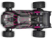 RC auto Arrma Vorteks 223S BLX DSC 2WD 1:10 RTR, modrá