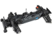 RC auto Arrma Vorteks 223S BLX DSC 2WD 1:10 RTR, modrá
