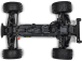 RC auto Arrma Vorteks 223S BLX DSC 2WD 1:10 RTR, modrá