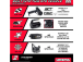 RC auto Arrma Vorteks 223S BLX DSC 2WD 1:10 RTR, modrá