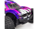 RC auto Arrma Vorteks 3S BLX 1:10 4WD RTR, červená