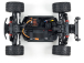 RC auto Arrma Vorteks 3S BLX 1:10 4WD RTR, červená