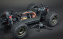 RC auto Arrma Vorteks 3S BLX 1:10 4WD RTR, fialová