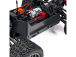 RC auto Arrma Vorteks 4x2 Boost Mega 1:10 RTR Basic, černá