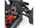 RC auto Arrma Vorteks 4x2 Boost Mega 1:10 RTR Basic, černá