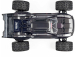 RC auto Arrma Vorteks 4x2 Boost Mega 1:10 RTR, černá
