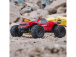 RC auto Arrma Vorteks 4x2 Boost Mega 1:10 RTR, červená