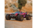 RC auto Arrma Vortex 223S BLX 1:10 4WD RTR DSC, červená