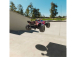RC auto Arrma Vortex 223S BLX 1:10 4WD RTR DSC, červená