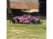 RC auto Arrma Vortex 223S BLX 1:10 4WD RTR DSC, červená