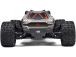 RC auto Arrma Vortex 223S BLX 1:10 4WD RTR DSC, červená