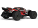 RC auto Arrma Vortex 223S BLX 1:10 4WD RTR DSC, červená