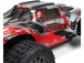 RC auto Arrma Vortex 223S BLX 1:10 4WD RTR DSC, červená