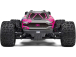RC auto Arrma Vortex 223S BLX 1:10 4WD RTR DSC, červená