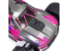 RC auto Arrma Vortex 223S BLX 1:10 4WD RTR DSC, červená