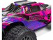 RC auto Arrma Vortex 223S BLX 1:10 4WD RTR DSC, červená