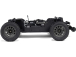 RC auto Arrma Vortex 223S BLX 1:10 4WD RTR DSC, červená