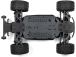RC auto Arrma Vortex 223S BLX 1:10 4WD RTR DSC, tyrkysová