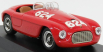 Art-model Ferrari 166mm 2.0l V12 Spider N 624 1:43