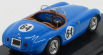 Art-model Ferrari 166mm Barchetta 2.0l V12 Spider Team Rene Bouchard N 64 1:43