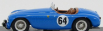 Art-model Ferrari 166mm Barchetta 2.0l V12 Spider Team Rene Bouchard N 64 1:43