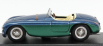 Art-model Ferrari 166mm Barchetta Ch.0064 Avvocato Gianni Agnelli Personal Car 1948 1:43 Blue