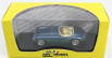 Art-model Ferrari 166mm Barchetta Ch.0064 Avvocato Gianni Agnelli Personal Car 1948 1:43 Blue