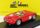 Art-model Ferrari 166mm Barchetta Spider N 56 1:43, červená