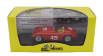 Art-model Ferrari 166mm Spider Barchetta N 415 Giro Di Sicilia 1951 Paolo Marzotto - Marino Marini 1:43 Red