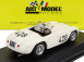 Art-model Ferrari 166mm Spider N 428 Targa Florio 1950 L.musso - A.gaboardi 1:43 Bílá