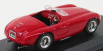 Art-model Ferrari 166mm Spider Stradale 1948 1:43 Red