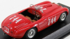 Art-model Ferrari 195s Barchetta Spider Ch.0060 N 744 1:43, červená