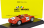 Art-model Ferrari 195s Spider 2.3l V12 Team Luigi Chinetti N 24 24h Le Mans 1950 Luigi Chinetti - Pierre Louis Dreyfus 1:43 Red
