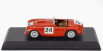 Art-model Ferrari 195s Spider 2.3l V12 Team Luigi Chinetti N 24 24h Le Mans 1950 Luigi Chinetti - Pierre Louis Dreyfus 1:43 Red