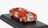 Art-model Ferrari 195s Spider 2.3l V12 Team Luigi Chinetti N 24 24h Le Mans 1950 Luigi Chinetti - Pierre Louis Dreyfus 1:43 Red
