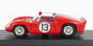Art-model Ferrari 246sp Dino Spider 2.4l V6 N 13 1:43, červená