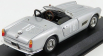 Art-model Ferrari 250 California Lwb Spider America Ch.1451 N 18 1:43, stříbrná