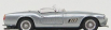 Art-model Ferrari 250 California Pininfarina Spider 1957 1:43