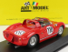 Art-model Ferrari 250p Ch.0812  N 110 1:43, červená