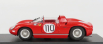 Art-model Ferrari 250p Ch.0812  N 110 1:43, červená